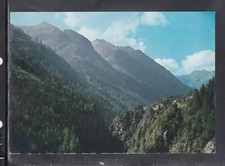 Cartolina ianzo panorama usato  Italia