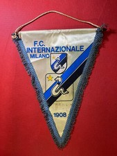Gagliardetto inter f.c. usato  Bologna