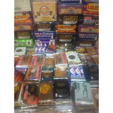 Basketball cards unopened for sale  New Bedford