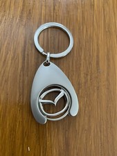 Mazda schlüsselanhänger eink gebraucht kaufen  Tiefenbach