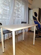 Bureau blanc bois d'occasion  Paris XIX