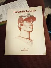 Baseball playbook paperback for sale  Rockport