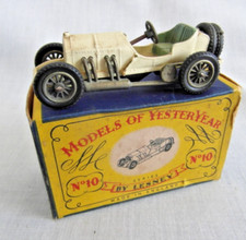 Matchbox yesteryears 10. for sale  SEAFORD