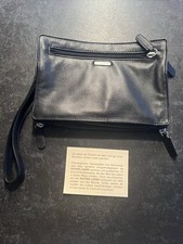 Herren handgelenktasche umhän gebraucht kaufen  Frankfurt am Main