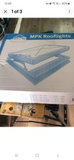Roof vent sky for sale  CUPAR