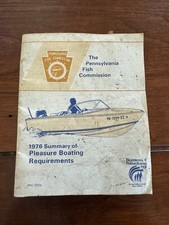 1976 summary pleasure for sale  New Park