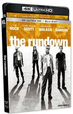 [PREORDER 26.08.25] Kino Lorber THE RUNDOWN 4K UHD + Blu-ray Slipcover na sprzedaż  Wysyłka do Poland