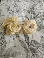 blonde scrunchies for sale  CRAIGAVON