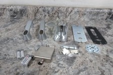 Codelocks CL5000PK-BS 2-3/4 polegadas backset distância trava eletrônica sem chave, usado comprar usado  Enviando para Brazil
