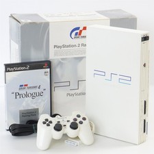 Console PS2 RACING SCPH-55000GT somente para sistema NTSC-J Playstation 2 AJ2505759 comprar usado  Enviando para Brazil