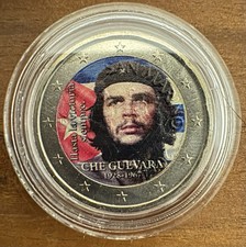 Euro colorato serie usato  Civitavecchia