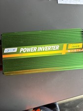 Edecoa 3000w power for sale  BURTON-ON-TRENT