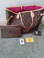 Louis vuitton handbag for sale  DORCHESTER