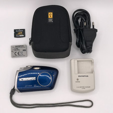 Olympus mju stylus usato  Casorate Sempione