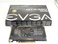 EVGA GEFORCE GTX 460 SE 1GB SDRAM GRAFIKKARTE 2xDVI mini-HDMI OVP #M1180 comprar usado  Enviando para Brazil