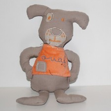 Doudou chien jardin d'occasion  France