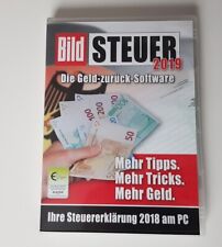 Bild steuer 2019 gebraucht kaufen  Deutschland