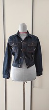 Giubbotto jeans denim usato  Torino