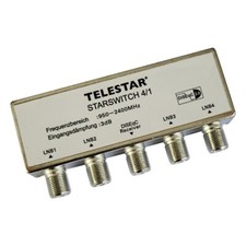 Telestar starswitch four for sale  HARROGATE