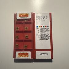 Sandvik ccmt um for sale Sandvik ccmt um for sale  BIRMINGHAM