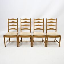 Ercol ladderback dining for sale  HALSTEAD