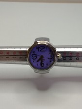 Purple face clock for sale  Encino