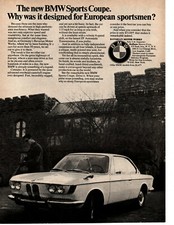 1967 bmw sports for sale  Chesterfield