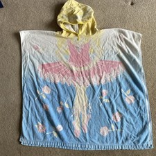 Girls hooded towel for sale  EASTBOURNE