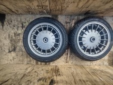 Lambretta v50 wheels for sale  GATESHEAD