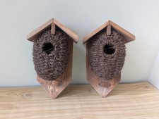 Bird houses nesting for sale  LONDON