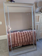 Large silver beaded for sale  MANCHESTER