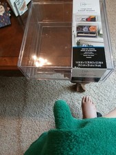 Mainstays clear glossy for sale  Bloomington