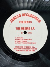 Desire desire rare for sale  MIDDLESBROUGH