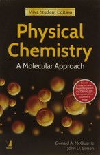 Physical chemistry molecular for sale  El Dorado
