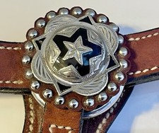 Vintage western leather for sale  Las Vegas