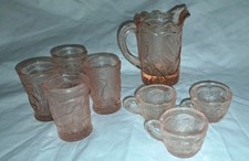 glassware set 8pc for sale glassware set 8pc for sale Burlington