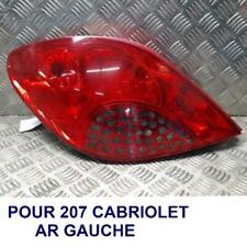 feux 207 cc d'occasion feux 207 cc d'occasion  Strasbourg-