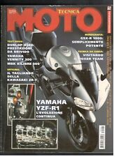 Moto tecnica 2003 usato  Osimo