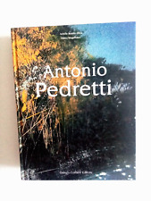 Antonio pedretti azzurro usato  Soresina