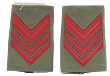 Gradi divisa militare usato  Sarzana