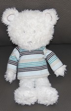 Doudou ours blanc d'occasion  Lestrem