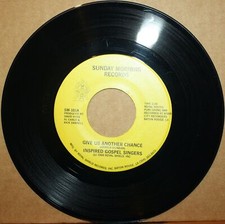 Inspired gospel singers for sale  New Orleans