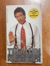 Tim allen stand for sale  Inwood