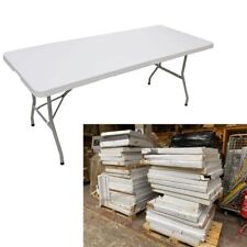 6ft folding tables for sale  SUTTON-IN-ASHFIELD