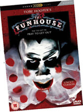 Funhouse dvd elizabeth for sale  STOCKPORT