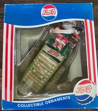 Pepsi cola christmas for sale  Palestine