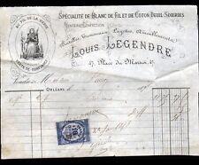 Orleans soierie lingerie d'occasion  Baugy