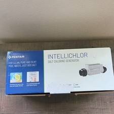 Pentair intellichlor ic40 for sale  Cameron