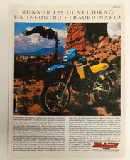 Advertising pubblicita malagut usato  Roma