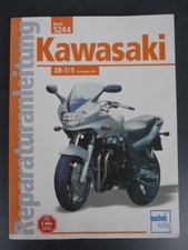 Kawasaki zr7 reparaturhandbuch gebraucht kaufen  Niederzier